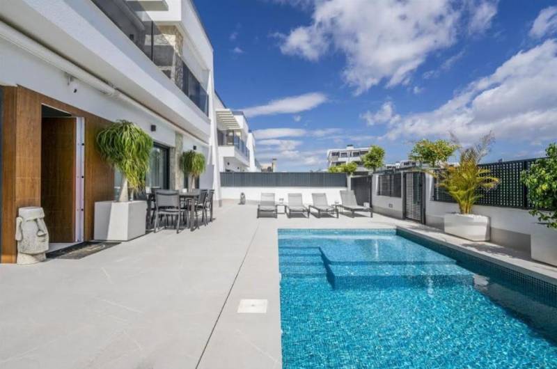 Resale homes now available to purchase at Santa Rosalía Lake & Life Resort