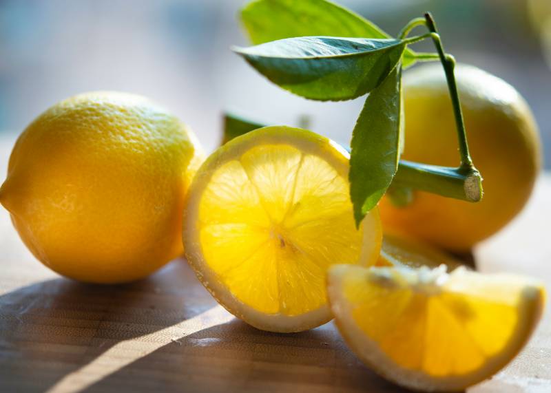 Lemons selling for eight times more in shops than growers earn