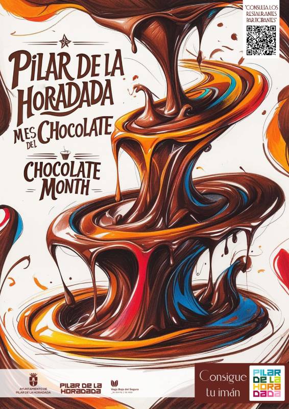 Calling all chocolate lovers to Pilar de la Horadada