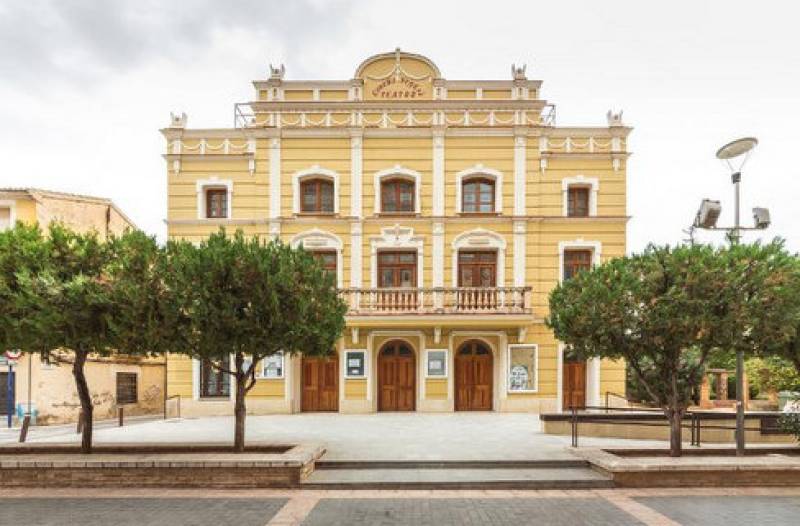 September 27 and 28 Complete free guided tours of the history, architecture and gastronomy of Yecla
