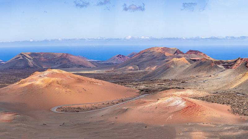 A volcanic message to the future: Spain's time capsule burial