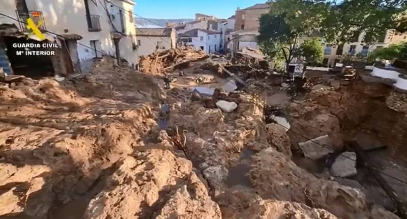 One year on from Spain's deadly DANA, the storm that killed over 200 people in Valencia and caused more than €10 billion in damage