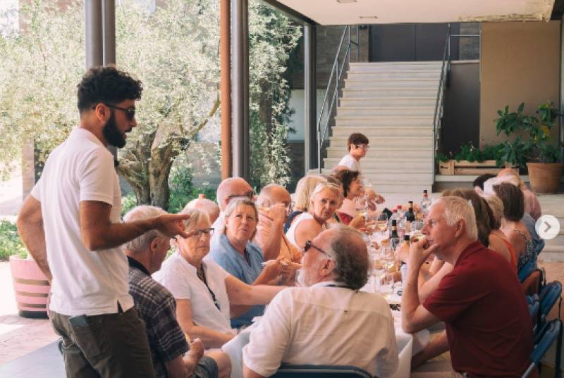 Guatazales in Bullas: Where regenerative farming brings the ancient River of Honey back to life