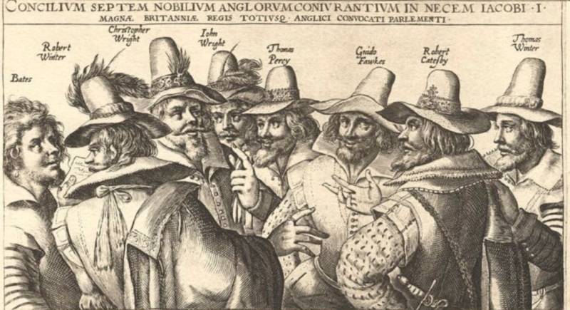 We all know the history of the Gunpowder Plot, but you may not realise that Guy Fawkes learnt all he knew in Spain