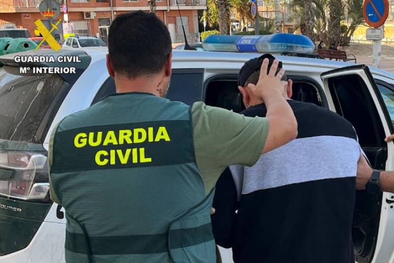 Second arrest made in gruesome Camposol double murder probe