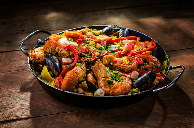 Taste of Spain: 5 foodie destinations you can reach direct from the UK