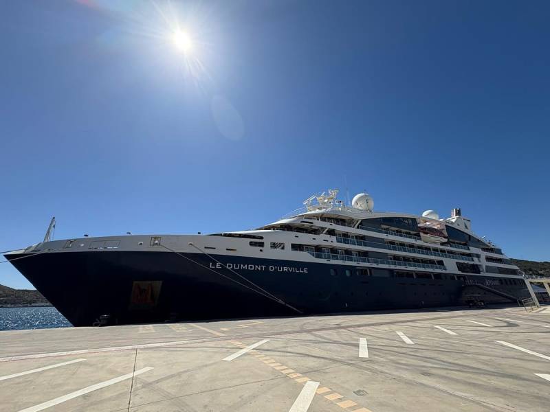 Boutique cruises bring the big bucks to Cartagena