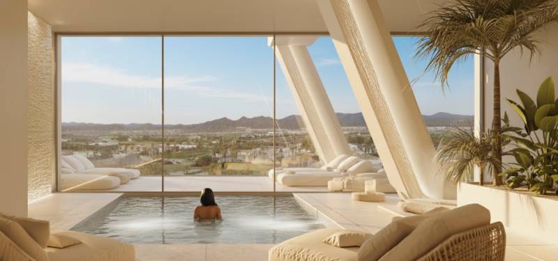 Murcia positions itself at the forefront of Europe's longevity investment market with the WOW Longevity Hotel and fixed annual returns of up to 8%