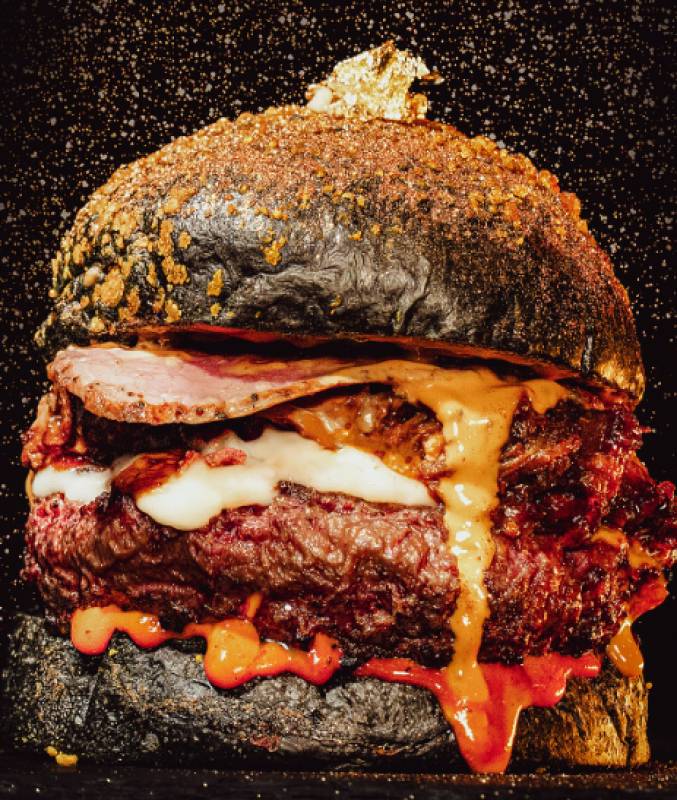 Córdoba burger wins Europe's top spot