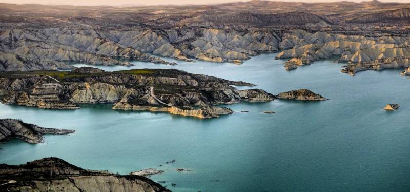 March 29 Free guided tour of Gebas in the mountains of Sierra Espuña