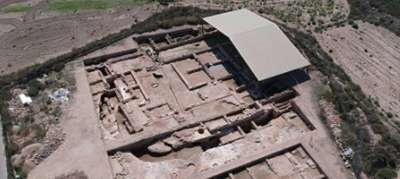 7 historical treasures found underground in the Region of Murcia