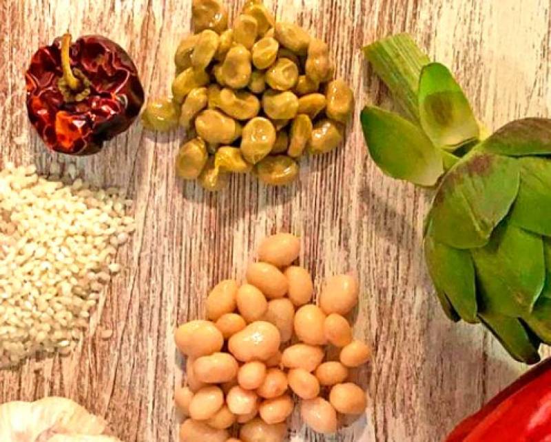 9 Michelin recommended restaurants in and around Murcia