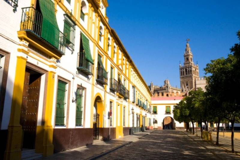 3 out of 10 homes in Spain were bought without a mortgage last year, and 1 in 7 buyers were foreigners