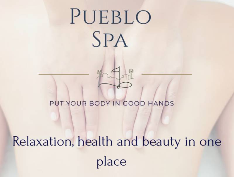 Wake up perfectly made-up every day with Pueblo Spa