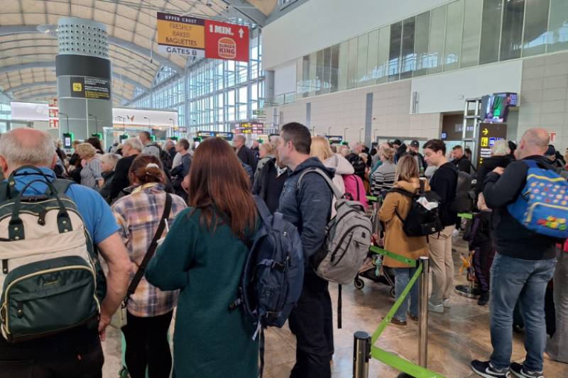 Airlines predict a record summer at Alicante Airport