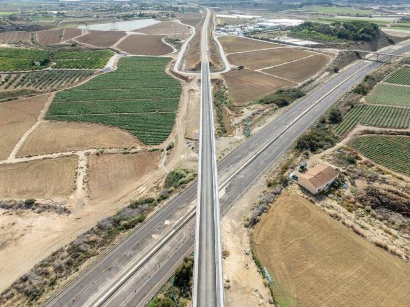 High-speed rail link between Lorca and Vera approved by the Spanish government