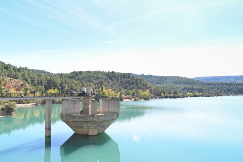 How Murcia is improving drinking water - by adding 750 tonnes of oxygen