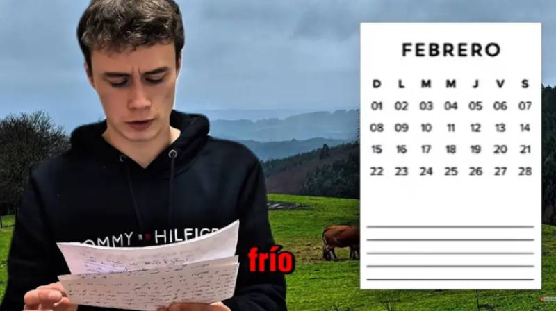 The ancient weather secret that's predicting a sunny February and snow for Holy Week in Spain