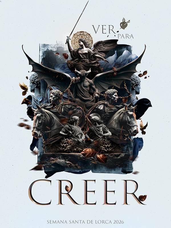 Tickets still available to see the major Easter Week parades in Lorca