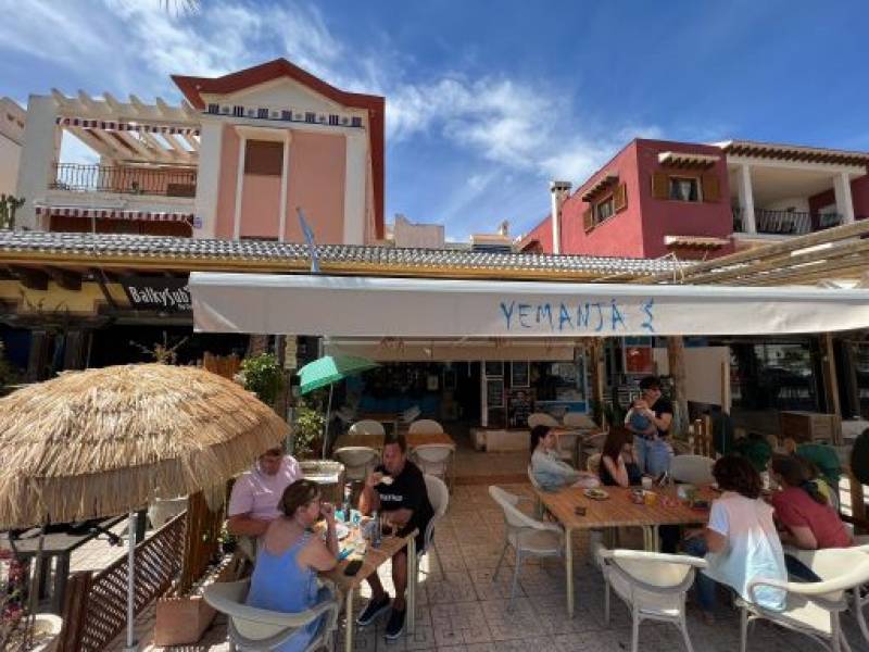 Café Bar Yemanjá set to reopen for the season from this date!