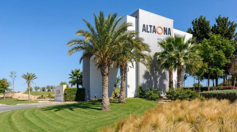 Living better starts here: Altaona, Europe's first residential longevity concept in Murcia 