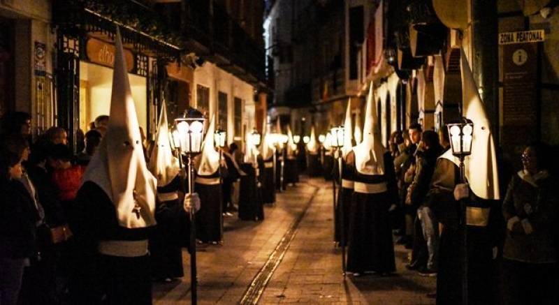 March 20 to April 5 Semana Santa 2026 in Caravaca de la Cruz
