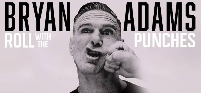 Bryan Adams to return to Murcia on November 6
