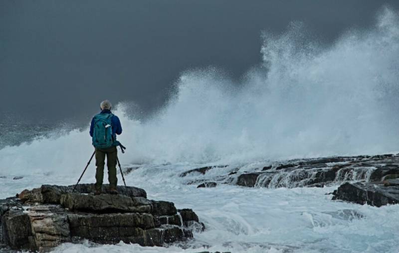 Global warning: Sea level has risen 1.5 metres more than scientists predicted