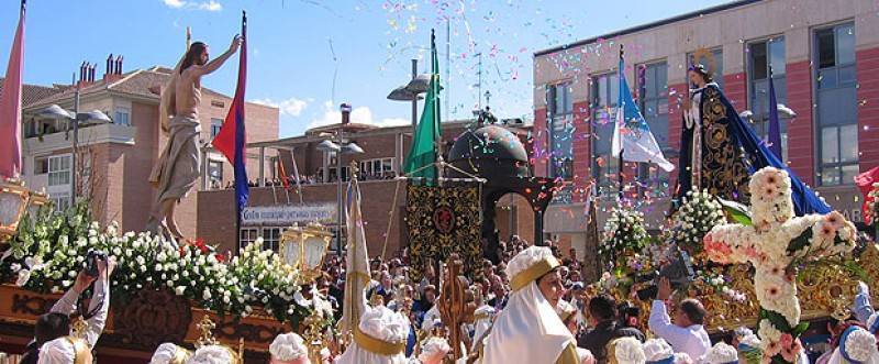 March 27 to April 5 Semana Santa 2026 celebrations in Totana
