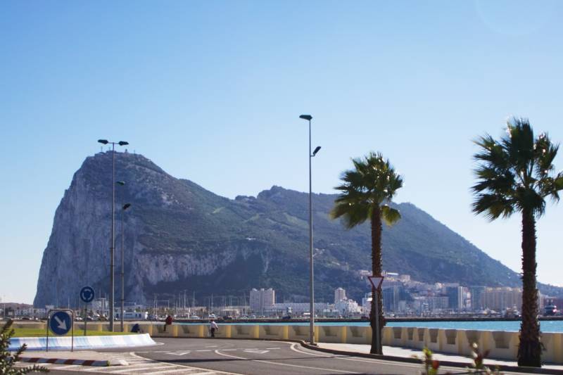 La Línea calls for guarantees as Gibraltar border agreement moves closer