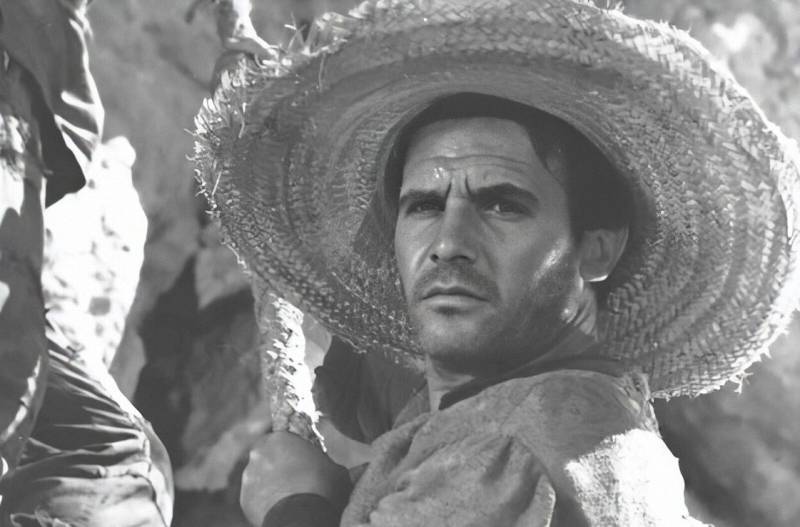 Águilas announces events commemorating the centenary of actor Paco Rabal