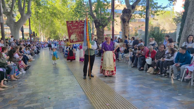 Thousands filled the streets for Murcia's 175th Bando de la Huerta