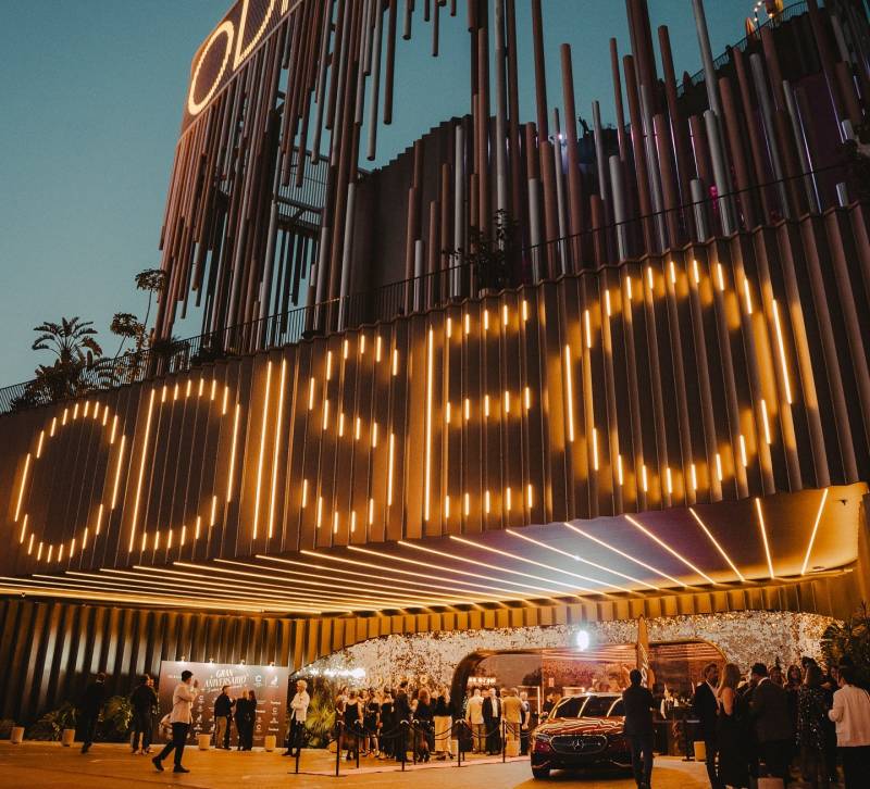 Murcia and Torrevieja venues included in world's 100 best club ranking