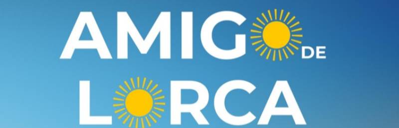 The Amigo de Lorca tourism discount card