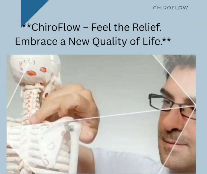 Pueblo Spa at Hacienda del Álamo launches new ChiroFlow treatment for pain relief and deep relaxation