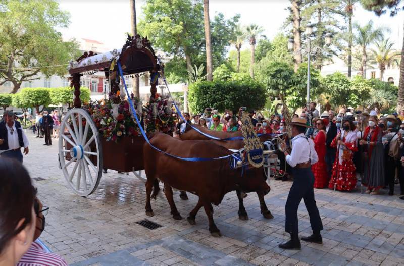 What's on in Águilas May 2026