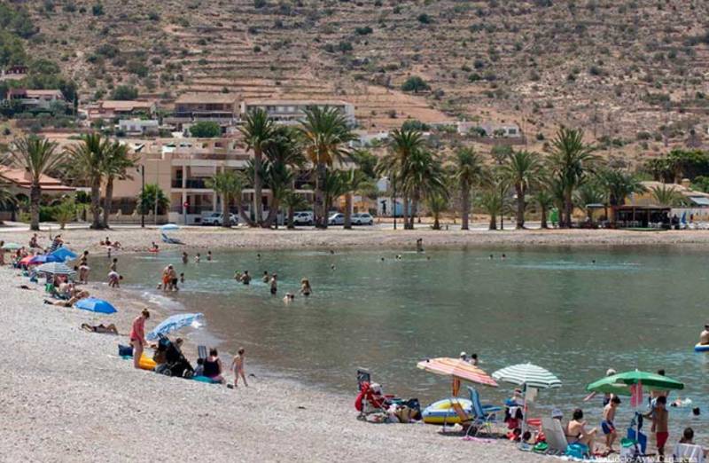 Murcia's beaches and marinas scoop 98 quality and sustainability flags this year