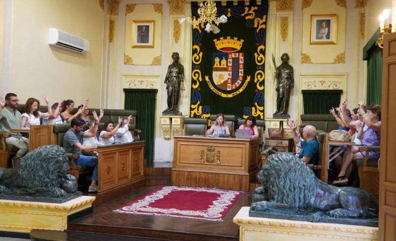 Jumilla nearer to achieving National Tourist Interest status for the August fiestas