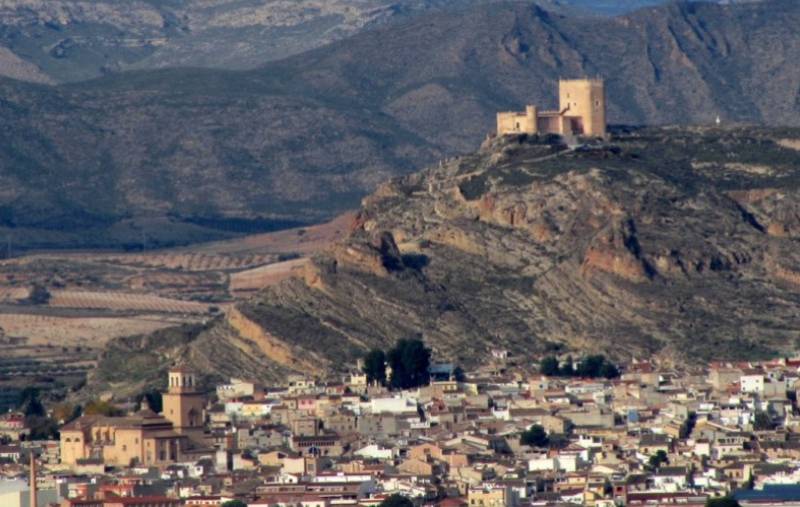 Fiestas opening times for Jumilla castle, museums and other tourist destinations in August