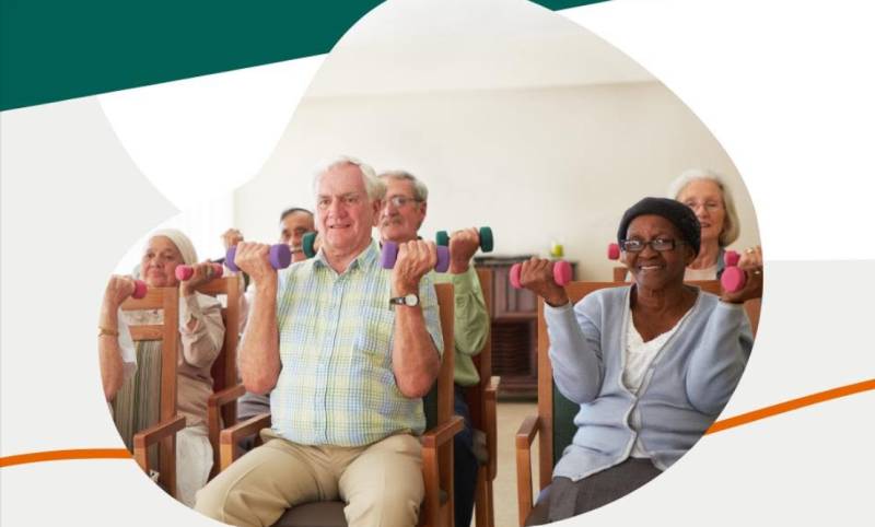 Back to routine: September activities return at Caser Residencial