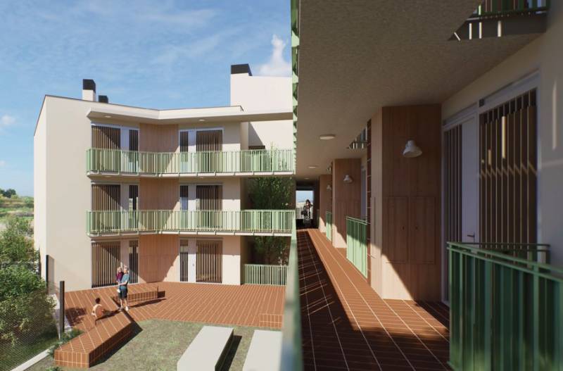 Casa 47 scheme opens up affordable rental homes across Spain