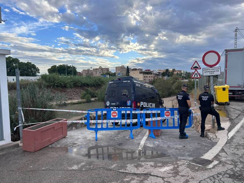 Storm chaos sweeps across Spain as torrential rain triggers widespread flooding