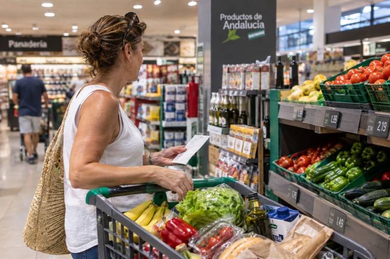 Prices in Andalucía rose 4% in August as inflation picks up across Spain