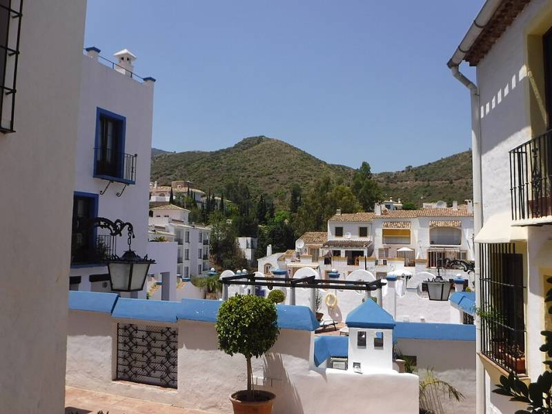 Benahavís just became Spain's second wealthiest municipality