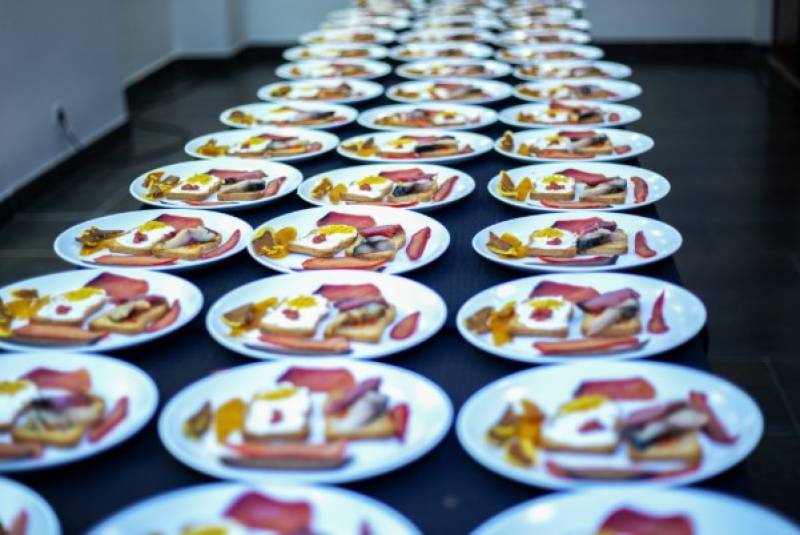 POSTPONED - October 16 to 18 Gastromar food and drink festival in Los Alcázares