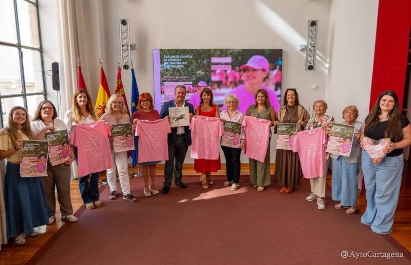 <span class="title"><a href="https://yeclatoday.com/cartagena-turns-pink-for-a-day-of-support-and-awareness-this-saturday_1000275506-a.html">Cartagena turns pink for a day of support and awareness this Saturday</a></span><span class="content">The charity walk will lead into a full programme of activities for people affected by breast cancer Cartagena will..</span>