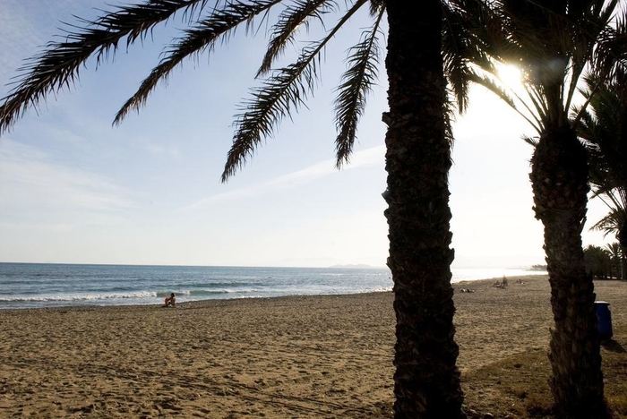 Cartagena beaches: Playa de San Ginés (La Azohía)