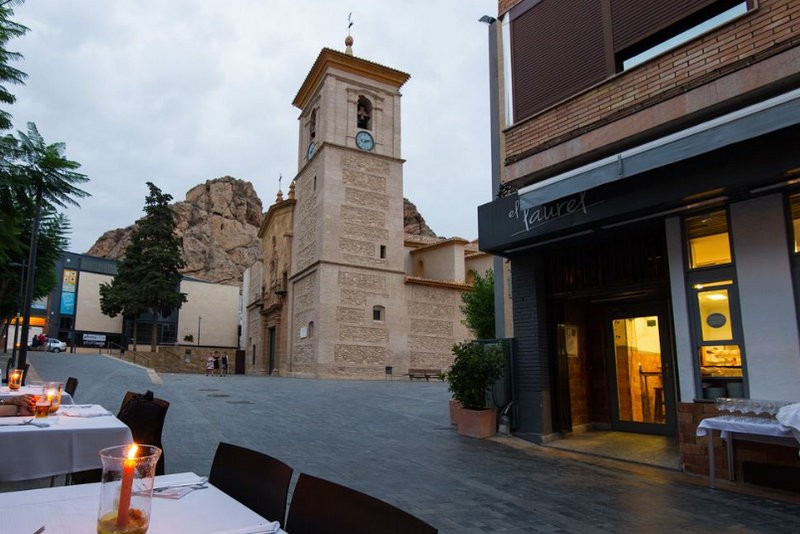 Restaurants Alhama de Murcia, Bar-Restaurante El Laurel