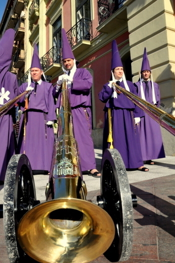 Semana Santa in the Region of Murcia, basic explanation