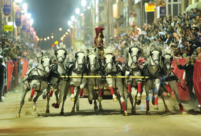 Semana Santa in the Region of Murcia, basic explanation